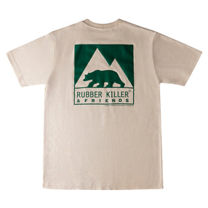 TRIANGLE MOUNTAINS T-SHIRT