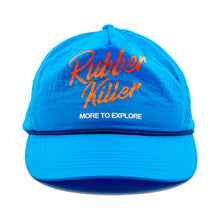 RUBBER KILLER NEON CAP