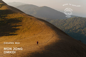 MON JONG, OMKOI , CHIANGMAI
