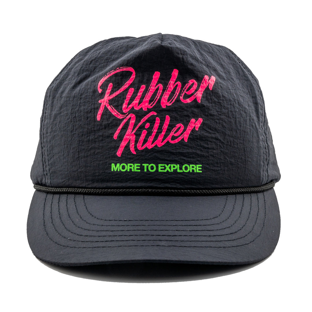 RUBBER KILLER NEON CAP