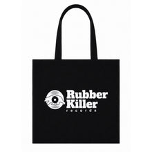 RUBBER KILLER RECORDS : 02 TOTE BAG