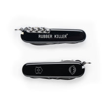RUBBER KILLER × VICTORINOX