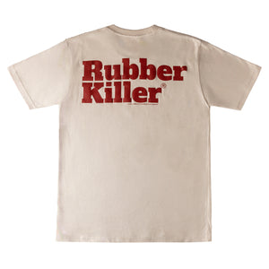 RUBBER KILLER JOURNEY LOGO T-SHIRT