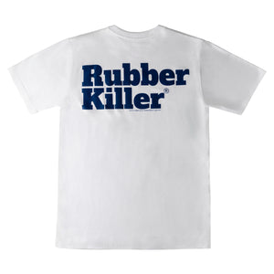RUBBER KILLER JOURNEY LOGO T-SHIRT
