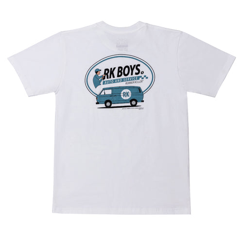 RK SERVICE BOY T-SHIRT