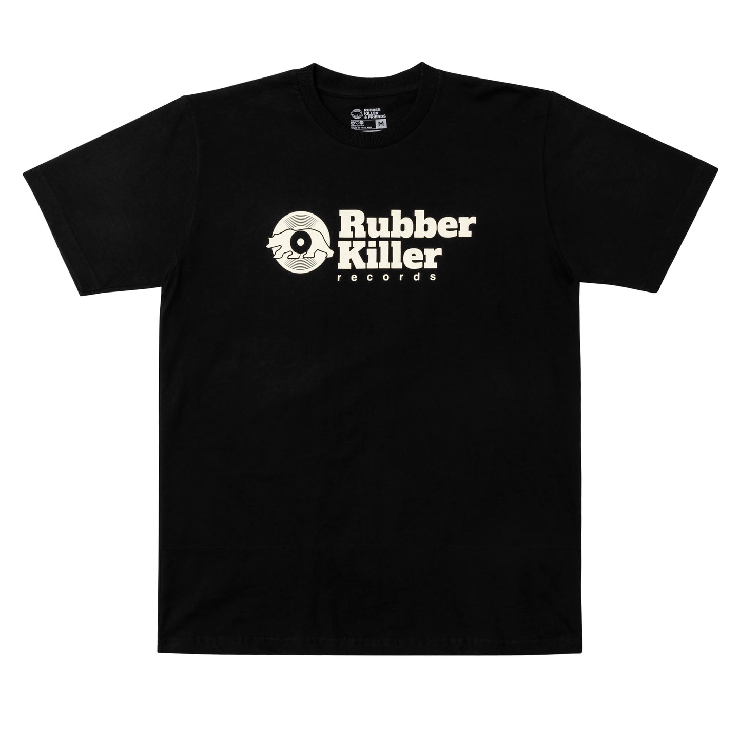 RUBBER KILLER RECORDS 01 T-SHIRT