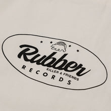 RUBBER KILLER RECORDS : 01 TOTE BAG