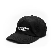 GLOBAL BEAR LOGO - WRINKLED NYLON CAP