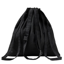 CONVERTIBLE DRAWSTRING LOGO BAG