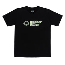 GLOW IN THE DARK LOGO TEE SHIRT