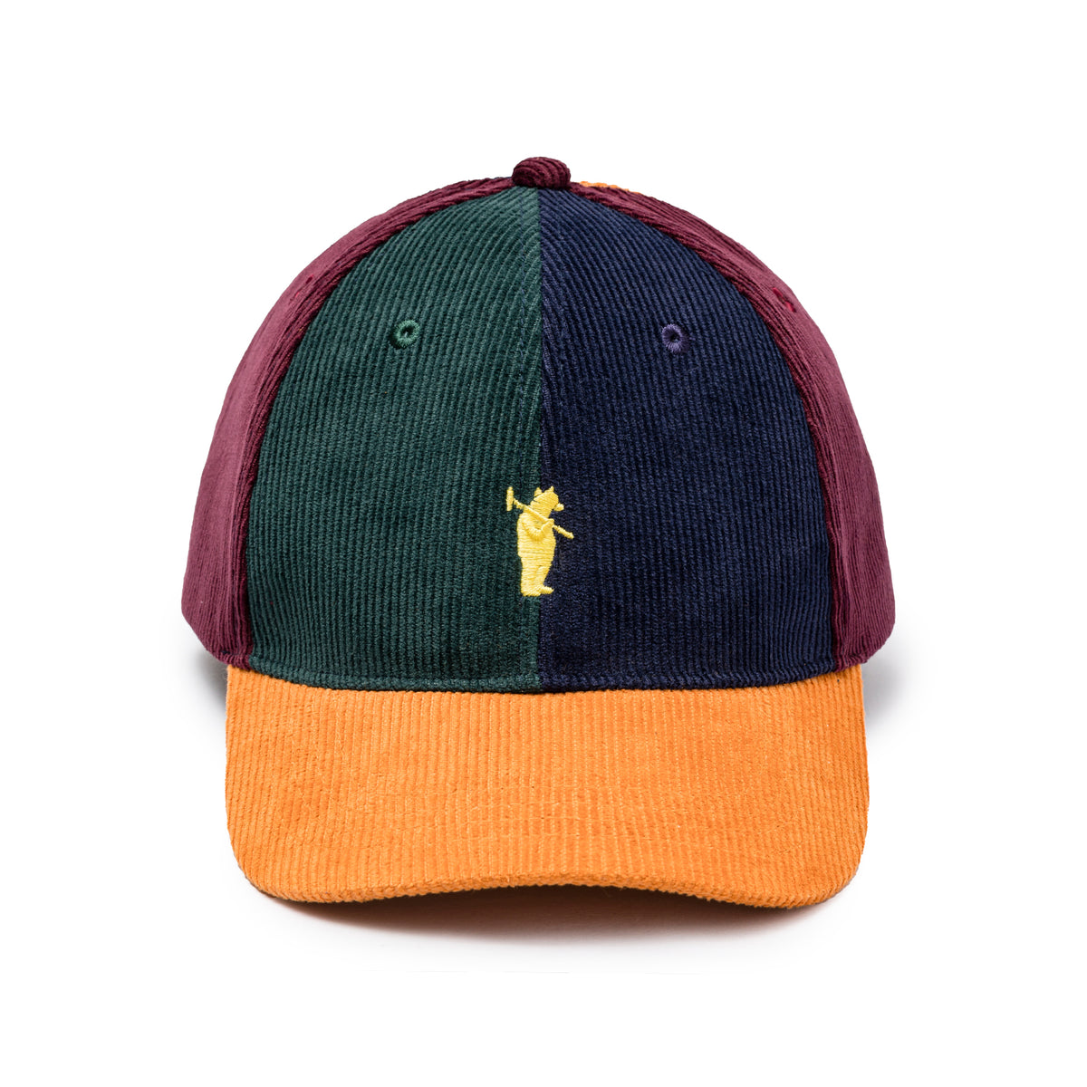 JASON MULTICOLOUR CAP – RUBBER KILLER