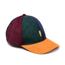 JASON MULTICOLOUR CAP