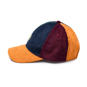 JASON MULTICOLOUR CAP