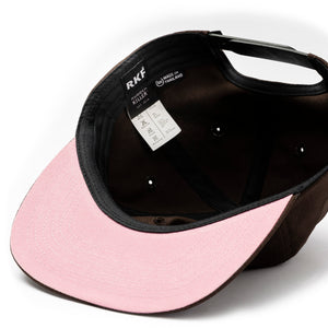RK COLLEGE BASEBALL CAP