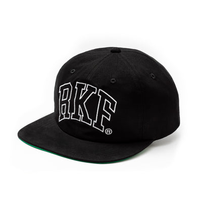 RK COLLEGE BASEBALL CAP