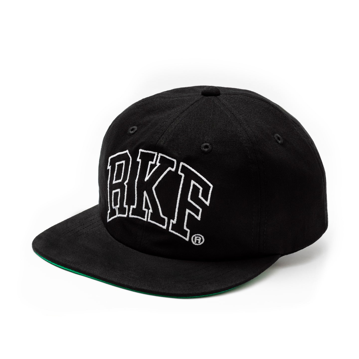 RK COLLEGE BASEBALL CAP