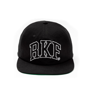 RK COLLEGE BASEBALL CAP