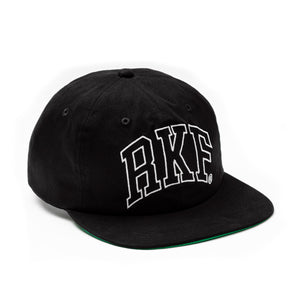 RK COLLEGE BASEBALL CAP