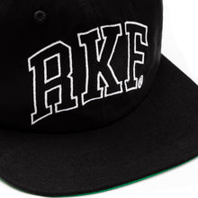 RK COLLEGE BASEBALL CAP