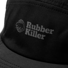 RK All Blvck 5 Panel Cap