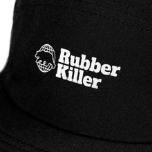 RK All Blvck 5 Panel Cap