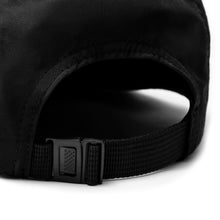 RK All Blvck 5 Panel Cap