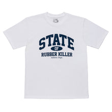 STATE OF RUBBER KILLER T-SHIRT