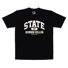STATE OF RUBBER KILLER T-SHIRT