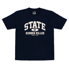 STATE OF RUBBER KILLER T-SHIRT