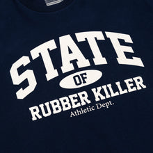 STATE OF RUBBER KILLER T-SHIRT