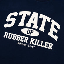 STATE OF RUBBER KILLER T-SHIRT