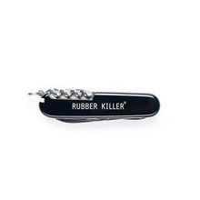 RUBBER KILLER × VICTORINOX