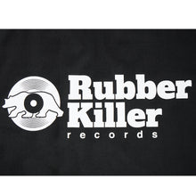 RUBBER KILLER RECORDS : 02 TOTE BAG