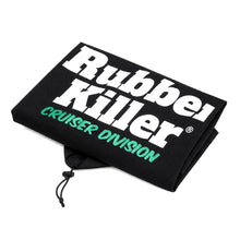 RUBBER KILLER SPARE TIRE COVER