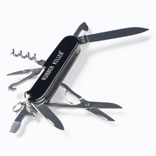 RUBBER KILLER × VICTORINOX