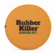RUBBER KILLER SPARE TIRE COVER