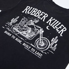 RK SKELETON RIDER TEE