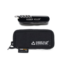 RUBBER KILLER × VICTORINOX