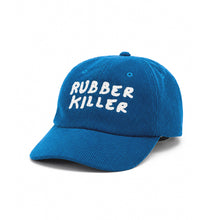 BECK CAP: Classic Corduroy Cap with RK Logo Embroidery