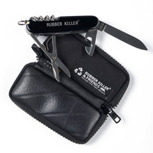 RUBBER KILLER × VICTORINOX