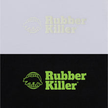 GLOW IN THE DARK LOGO TEE SHIRT