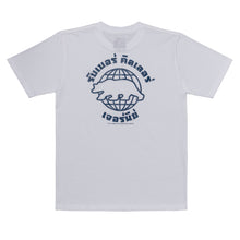 THAI FONT LOGO TEE SHIRT