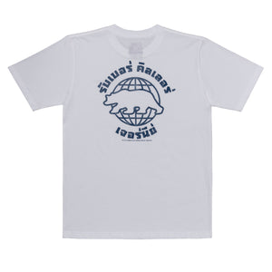 THAI FONT LOGO TEE SHIRT