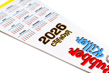 Felt Pennant Flag Calendar