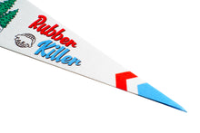 Felt Pennant Flag Calendar