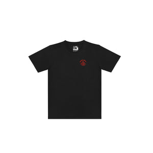 LOST IN THE SODA CRATE T-SHIRT : BLACK