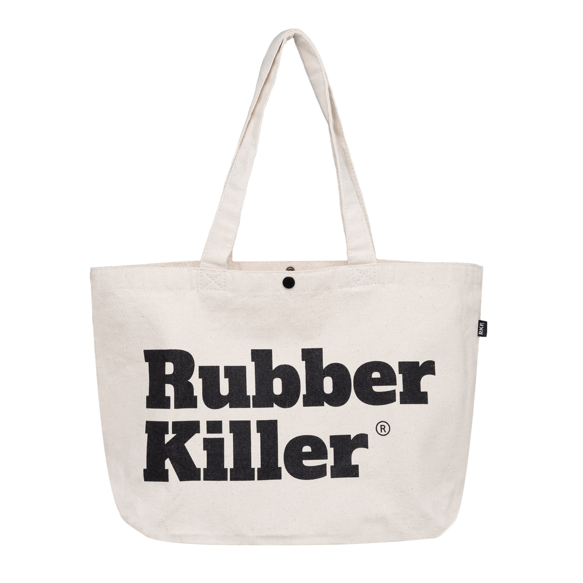 RK LOGO TOTE BAG – RUBBER KILLER