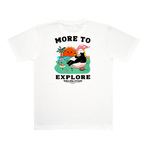MORE TO EXPLORE T-SHIRT