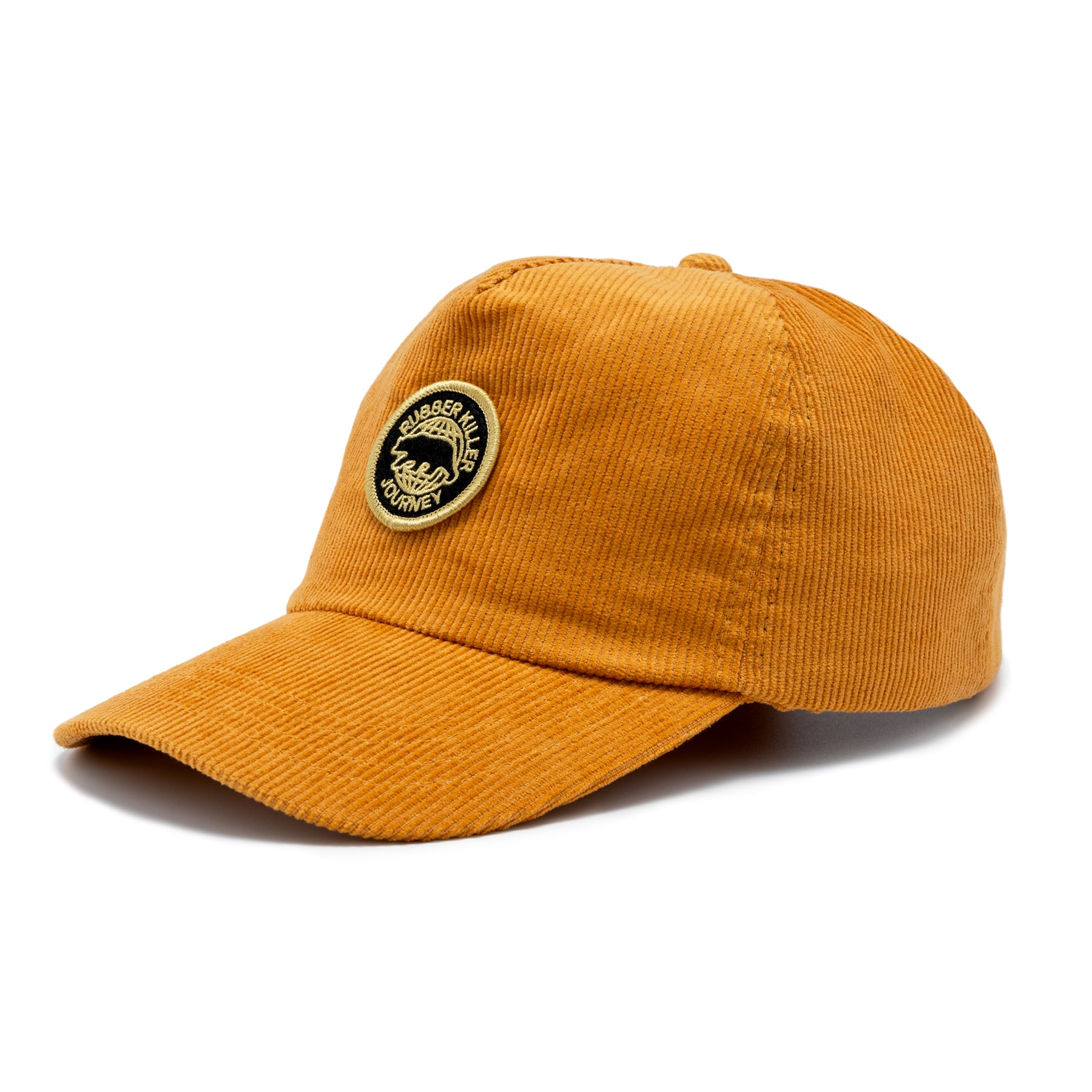 Staff Text Cap Mustard | staffco