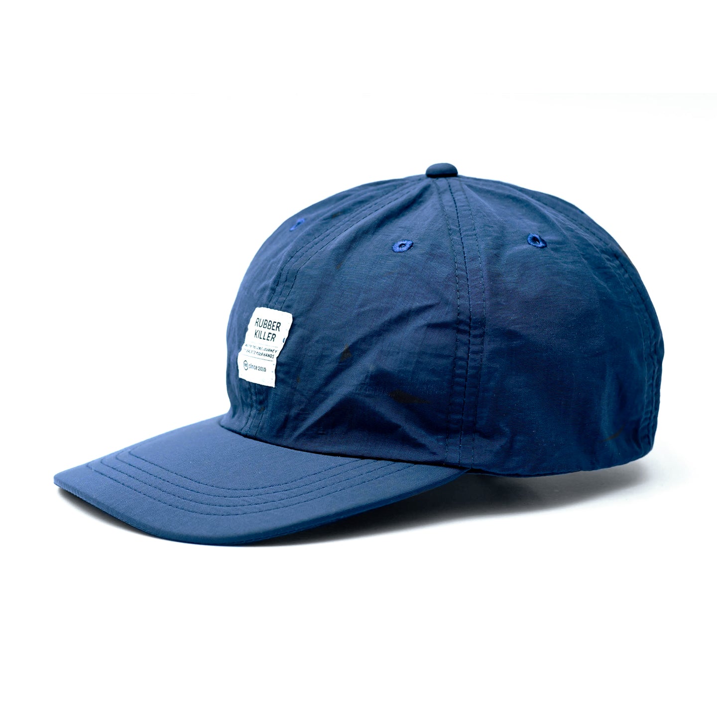 RK PATCH - WRINKLED NYLON CAP